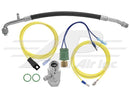 Low Pressure Switch Kit - Roof Mount With Hose, Switch And Wiring Harness for John Deere - Quality Farm Supply