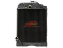 Radiator for Massey Ferguson 181623M1 - Quality Farm Supply
