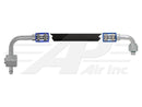 Compressor to Condenser Hose for Massey Ferguson 3045127M91 - Quality Farm Supply