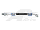 Compressor to Condenser Hose for Case IH 1954630C5 - Quality Farm Supply