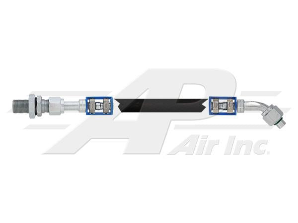 Compressor to Condenser Hose for Case IH 1954630C5 - Quality Farm Supply