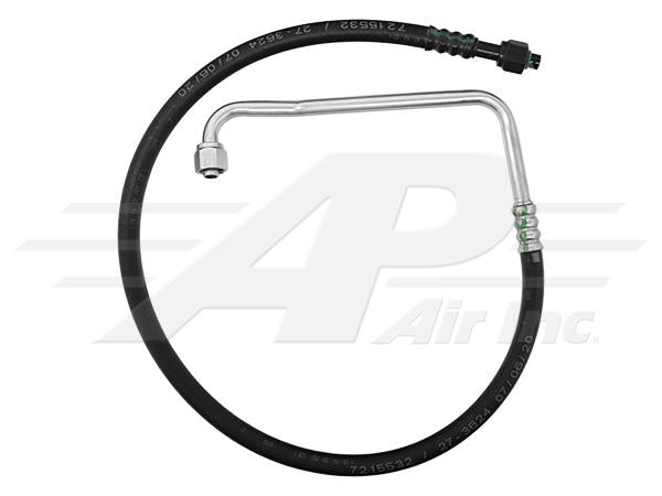 Compressor to Condenser Hose for Bobcat 7215532 - Quality Farm Supply