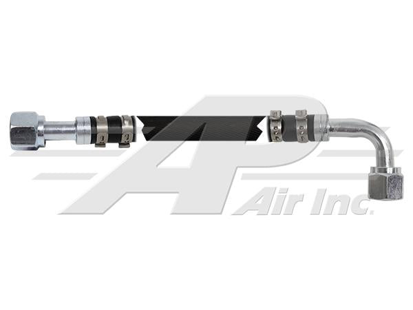 Compressor to Condenser Hose for Bobcat 6698288 - Quality Farm Supply