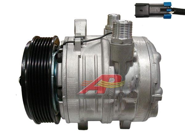 New TM-08 4.7", 6 Groove Clutch, Vertical 8 and 10 O-Ring fo - Quality Farm Supply