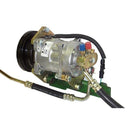 Denso Ear Mount to Sanden Conversion Kit for John Deere - Quality Farm Supply
