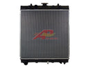 Radiator Assembly for Kubota TC250-16000 - Quality Farm Supply