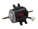 Blower Motor 12 Volt Single Speed Double Shaft for Kubota TA043-72190 - Quality Farm Supply