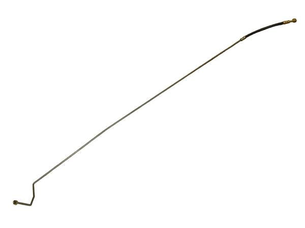 HS - Steel Liquid Line - Cab Post