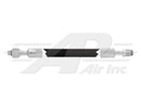 Condenser to Receiver Drier Hose - Receiver Drier End for Case IH & Ford/New Holland - Quality Farm Supply