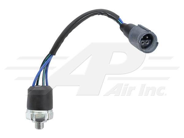 Pressure Switch - Mounted on Receiver Drier - Quality Farm Supply