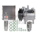 Air Conditioning Kit for Kubota M4-071, M5-091, M5-111, M6-101, M6-111 - 890-18674 - Quality Farm Supply