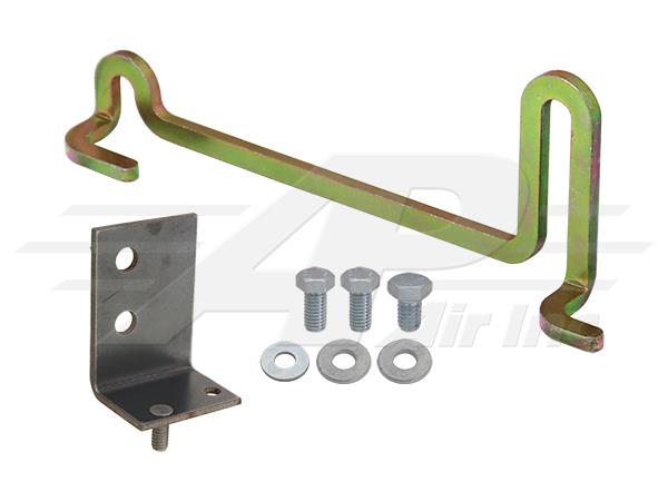 OEMCondenser Bracket Kit for International 104744C1 - Quality Farm Supply