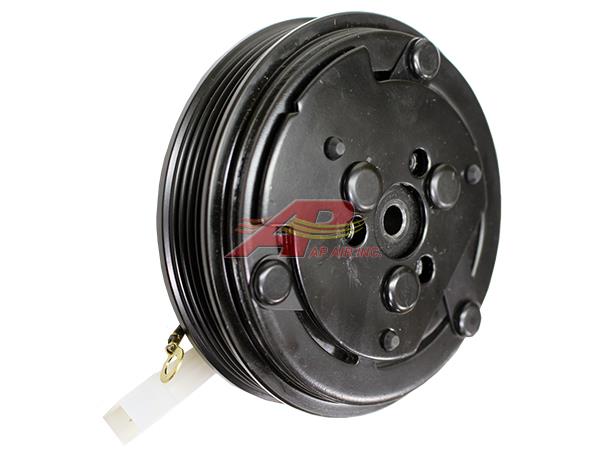 Clutch Splined Shaft for Case IH & Ford/New Holland - Quality Farm Supply