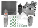 Air Conditioning Kit With Condenser for Kubota - Quality Farm Supply