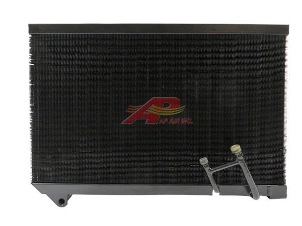 New Condenser for Case IH 1-34-684-417 - Quality Farm Supply