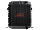 Radiator for Case IH A171080 - Quality Farm Supply