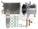 Air Conditioning Kit With Heavy-Duty Condenser for Kubota - Quality Farm Supply
