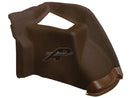 Late Series Left Fender With Field Office - Multi Brown for John Deere - Quality Farm Supply