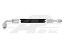 Condenser to Receiver Drier Hose for John Deere AE38369 - Quality Farm Supply