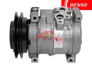 Original Denso 10S15C Compressor for Fendt G117.551.020.100 - Quality Farm Supply