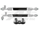 2 Piece Hose Kit With Manifold for Agco/Allis & Massey Ferguson - Quality Farm Supply