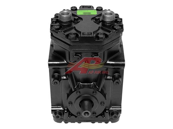 Remanufactured York, Right Tube O for International & Case IH 1924008C1 - Quality Farm Supply