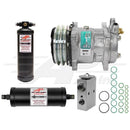 Sanden Air Conditioning Kit for Case IH 9170, 9180 - 890-4105 - Quality Farm Supply