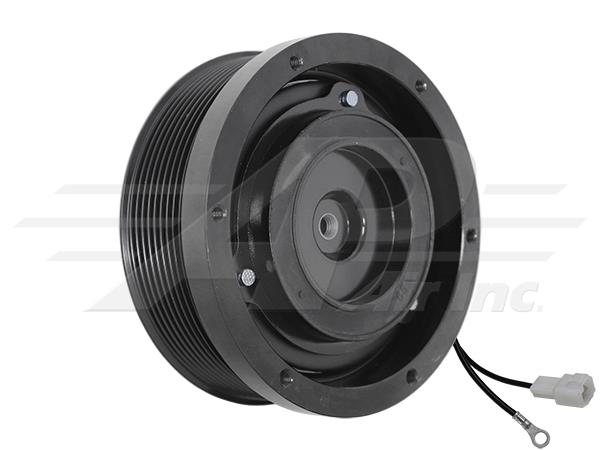 Denso 7Sbu16C, 9 Groove Clutch, 12V for Claas - Quality Farm Supply