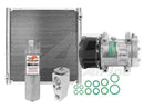 Alternate Air Conditioning Kit With Condenser for Caterpillar - Quality Farm Supply