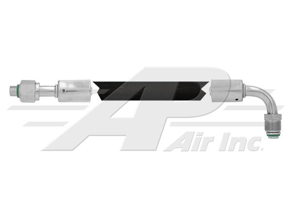 1 Piece All Rubber Hi Side