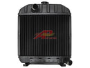 Radiator for Kubota 15553-72060 - Quality Farm Supply