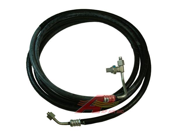 Receiver Drier to Expansion Valve Hose for Kubota 3A651-87120 - Quality Farm Supply