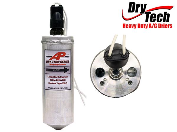 Receiver Drier for Hitachi 03712-6490 - Quality Farm Supply