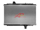 Radiator - Plastic Tank/Aluminum Core, without Oil Cooler fo - Quality Farm Supply