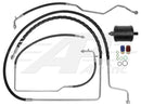 Hose Kit - 3 Hoses, Cab Forward for John Deere - Quality Farm Supply