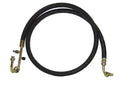 Compressor to Condenser Hose for Case IH 122435A1 - Quality Farm Supply
