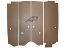 Cab Post Kit - Brindle Brown for John Deere L55120 - Quality Farm Supply