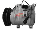 10S15C Compressor for Claas 21894130 - Quality Farm Supply