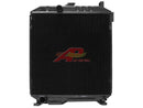 Radiator for Kubota 17301-72060 - Quality Farm Supply