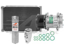 Alternate Air Conditioning Kit With Condenser for Caterpillar - Quality Farm Supply