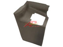 Left Wall with Instructional Seat - Multi Brown - Quality Farm Supply