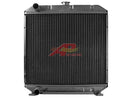 Radiator for Kubota 16504-72060 - Quality Farm Supply