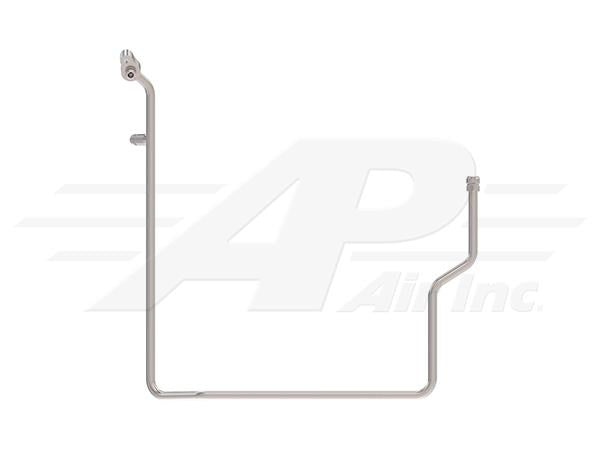 Compressor to Condenser Hose - Compressor End for John Deere MIA10099 - Quality Farm Supply