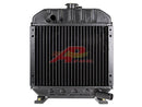 Radiator for Kubota 15262-72060 - Quality Farm Supply