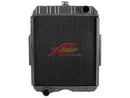 Radiator for International 396496R2 - Quality Farm Supply