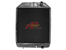 Radiator for Case IH A171652 - Quality Farm Supply
