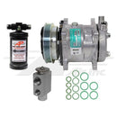 Air Conditioning Kit for Case IH & Ford/New Holland - Quality Farm Supply