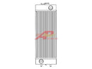 Radiator for Komatsu 21W-03-42110 - Quality Farm Supply