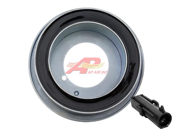 Sanden Air Conditioning Compressor Coil for Case IH - Sanden - Quality Farm Supply