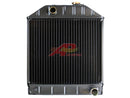 Radiator, 16" Core Height for Ford/New Holland 82847505 - Quality Farm Supply
